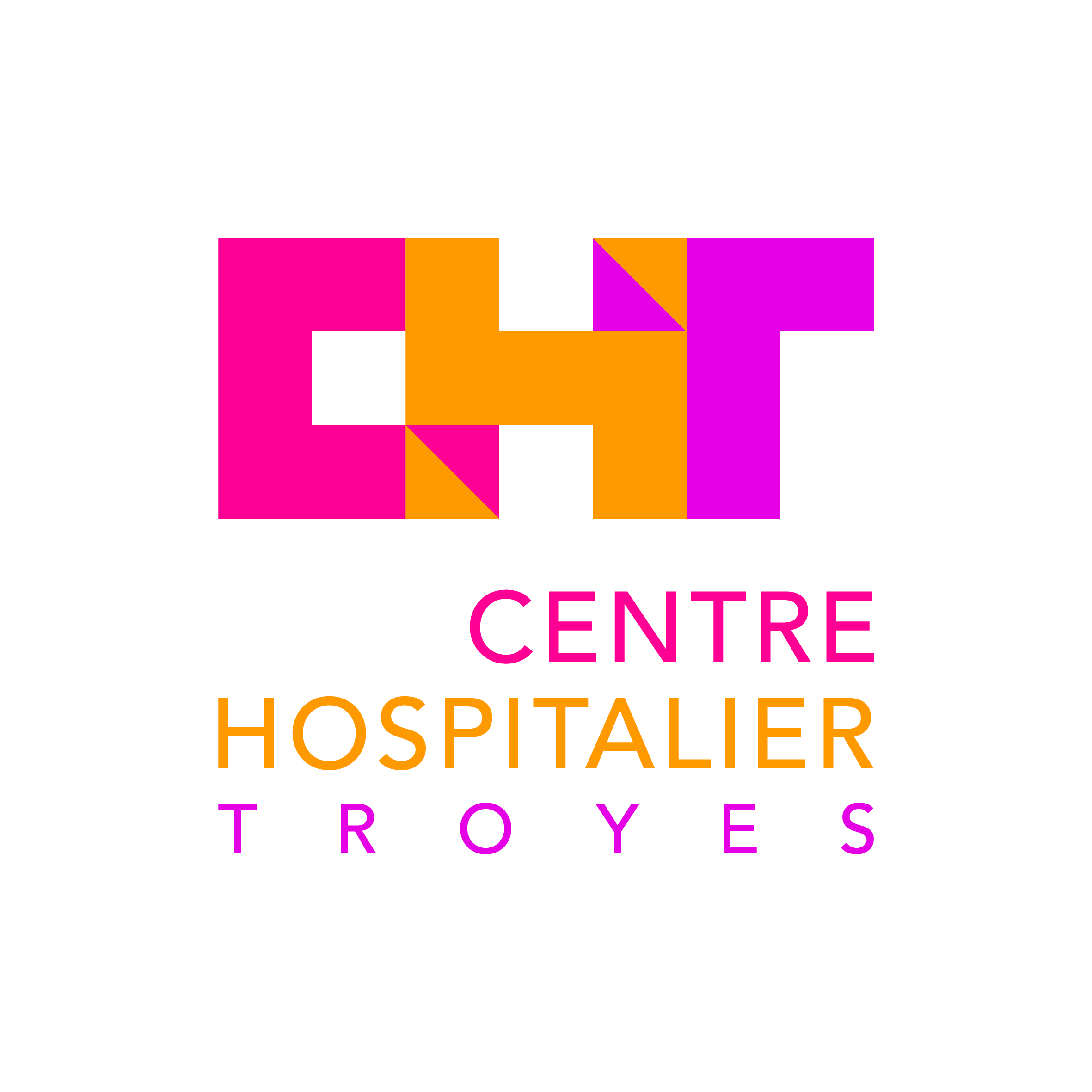 Logo CH Troyes